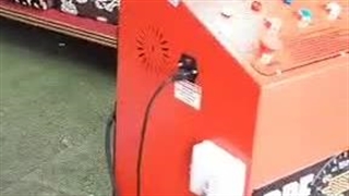 دستگاه شستشوی کاتالیزور