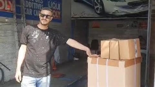 دستگاه کاتالیزور شوی