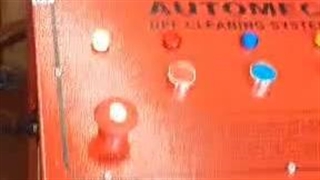 دستگاه شستشوی کاتالیزور