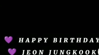 تولدت مبارک پسر قشنگ BTS (کوکی)