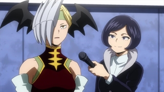 مدرسه قهرمانانه من _ فصل 4 قسمت 24 _ بیلبورد نمودار قهرمانان ژاپن _1080p