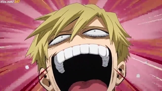 مدرسه قهرمانانه من _ فصل 5 قسمت 7 _ مسابقه ۳ _720p