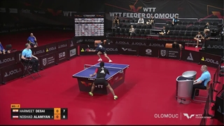 مسابقه فیدرچک 2025 فینال نوشاد عالمیان در برابر حریف هندی