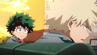 مدرسه قهرمانانه من _ فصل 5 قسمت 12 _ قدرت جدید و همه برای یکی _720p