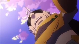 مدرسه قهرمانانه من _ فصل 5 قسمت 19 _ بیشتر از هر کسی قهرمان است _720p