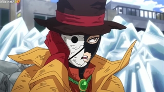 مدرسه قهرمانانه من _ فصل 5 قسمت 24 _ تومورا شیگاراکی ، منشا _720p