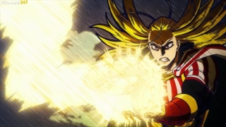 مدرسه قهرمانانه من _ فصل 7 قسمت 1 _ یک ماموریت بزرگی از غرب _720p