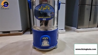 پتو شور ۷ کیلویی پاکیزان کد ۷