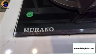 اجاق گاز رومیزی ۵ شعله مورانو مدل HG-525