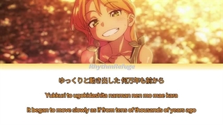 اوپنینگ اول انیمه Ruri Rocks نسخه کامل