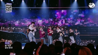 [최초공개] ZEROBASEONE(제로베이스원) - Goosebumps (1080p) ｜ ZEROBASEONE COMEBACK SHOW WHO MAD