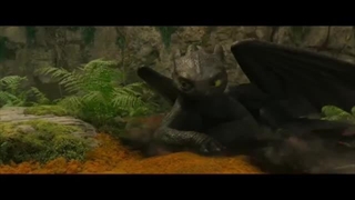 سکانس منتخب - چگونه اژدهای خود را تربیت کنیم