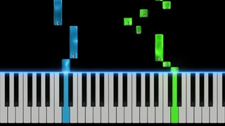 GOLDEN – K-Pop Demon Hunters | Easy Piano Tutorial, tiktok version | (Huntr/X, Ejae, Audrey Nuna)