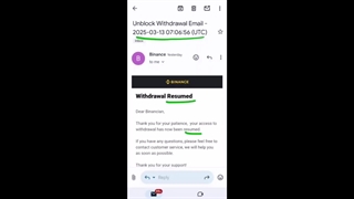 چطور حساب مسدود شده بایننس را باز کنیم؟ آموزش قدم به قدم رفع مسدودی