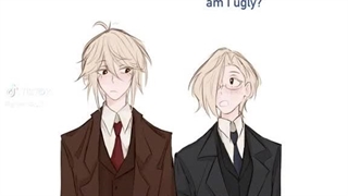 رابطه ویلیام و لوئیس vs رابطه شرلوک و مایکرافت