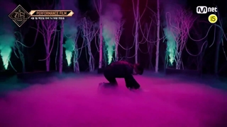 دنس لینو در اپنینگ اجرای کینگدام