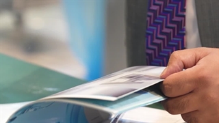 حضور پیشگامان راه طب در نمایشگاه فارما