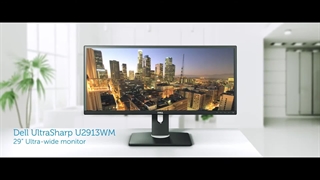 معرفی مانیتور Dell U2913WM Ultrawide