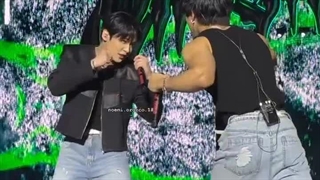 مینسونگ لینو و هان . مینهو و جیسونگ ❤️ Stray kids