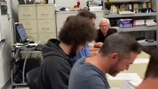 روش تولید خط مونتاژ برای برفک های کاغذی - 09384768224