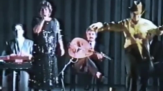 نامهربونی بانو الهه بیاد استاد محمد حیدری، ترانه تورج نگهبان، عارف ابراهیم پور، کامل علیپور، اسی الوندی با رقص جاهلی