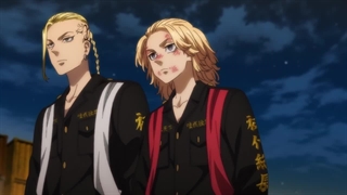 انتقام جویان توکیو _ فصل 3 قسمت 10 _ قلب شجاع _720p