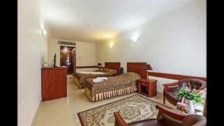 هتل هلیا مشهد