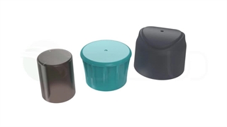 طراحی و ساخت قالب پلاستیک لوازم بهداشتی و شوینده