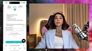 نحوه احراز هویت در بروکر لیرونکس ( مرحله دوم )