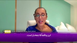 14040612: دیپلمات آمریکایی فاش کرد لابی اسرائیل و سلاح بر واشنگتن حکومت می‌کند!