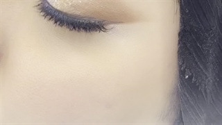 آموزش کاربردی سایه چشم با چسب | سایه چشم حرفه‌ ای | آموزش میکاپ در اصفهان