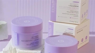 کرم رتینول و فولرن استلین