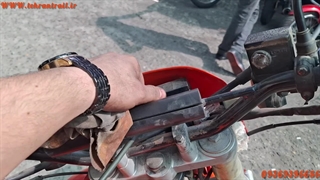 تعمیر موتور تریل