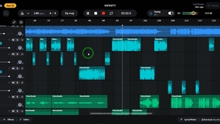 تیزر اهنگ اورجینال جدیدم! INFINITY