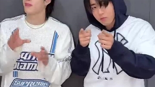 چالش تیک تاک استری کیدز (بنگ‌چان و هان) با آهنگ Boy's A Lair