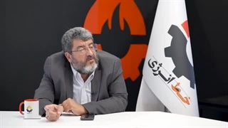 14040613: مسیر تنش‌زدایی با آمریکا با بمب اتم - فواد ایزدی