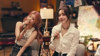 FIFTY FIFTY (피프티피프티) Day & Night : UNPLUGGED - Pookie Live «درخواستی»