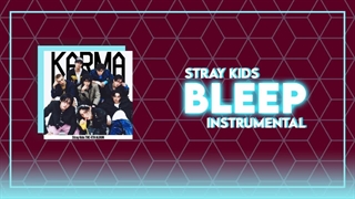 ورژن بیکلام آهنگ Bleep از استری کیدز
