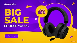 پروژه افتر افکت اسلایدشو تبلیغاتی معرفی محصول Product Promo Slideshow