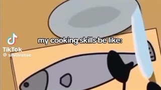 خلاصه اشپزیی کردنم:\