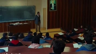 وقتی قصد ترک تحصیل داری:خنده: