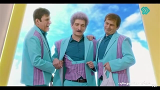 نیلوفر همرنگ ( خانم معلم شهر پنج ستاره) ۰۳