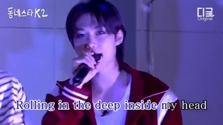 برنامه با حضورThe K-Star Next door چانگبین فلیکس لینو+زیرنویس آنلاین