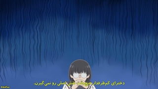 انیمه دسته گلی برای دختر زشت: باران آوریل برای ماه مِی گل می‌آورد Busu ni Hanataba wo قسمت 10