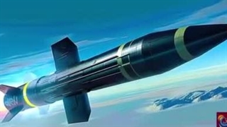 موشک بالستیک رستاخیز - انفجار هسته‌ای تاکتیکی