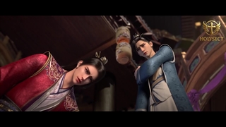 انیمه سوگند (Word of Honor (Jun You Yun فصل 2 قسمت 17