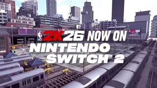 تریلر بازی NBA 2K26