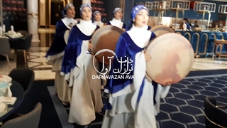 شکوه مراسم خود را به آوا بسپارید | 09120341681