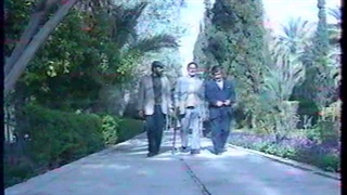 فیلم قدیمی از شهرستان طبس