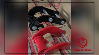 خرید گوشواره سه مفصلی (رد راینو)